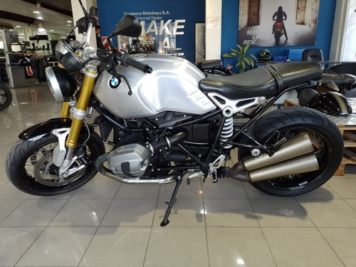 Imagen 1 de 6 de Bmw Rninet 1200 2016 Unica Mano Cordasco Motohaus