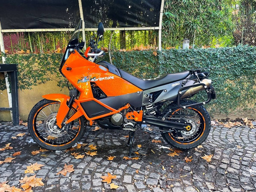 Imagen 3 de 11 de Ktm 990 Adventure *impecable*