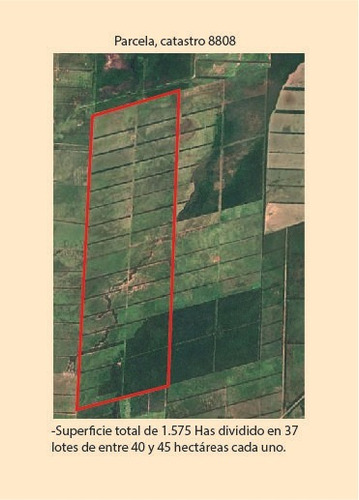 Imagen 10 de 16 de Campo En Venta - Agricola Granadero En Salta - Anta Totalmente Equipado