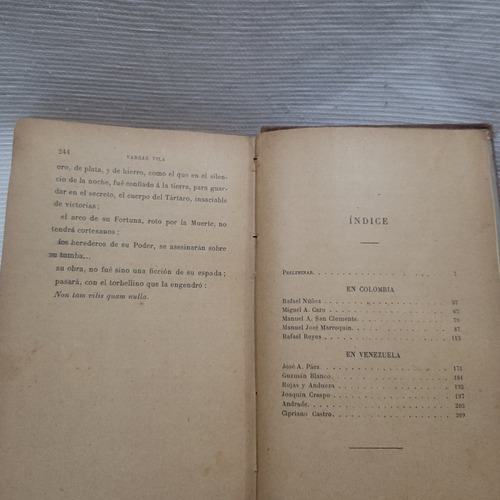 Imagen 9 de 10 de Los Cesares De La Decadencia Jose Maria Vargas Vila 1907