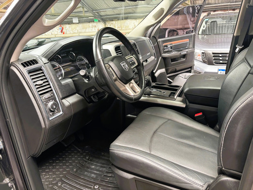 RAM 1500 5.7 Laramie Atx V8