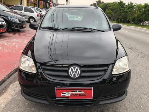 Volkswagen Spacefox 1.6 8v (flex) Flex Manual