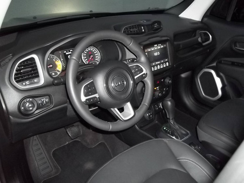Imagem 7 de 8 de Jeep Renegade 2.0 16v Turbo Diesel Longitude 4p 4x4