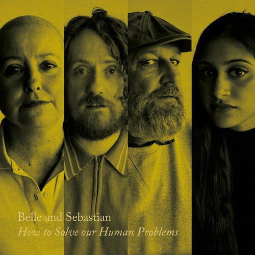 Belle & Sebastian How To Solve Human Problems Part 2 Vinilo