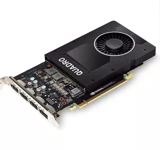 Nvidia Quadro P2200 Tarjeta Gráfica 5gb