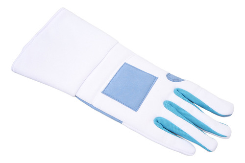 Guantes De Esgrima Antideslizantes, Guantes De Tela Tejida A