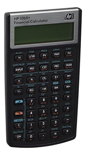 Calculadora Financiera 10bii 12 Dígitos Lcd, Calcula