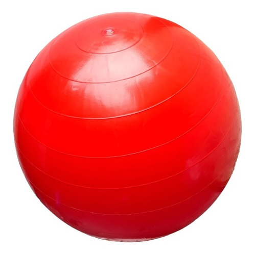 Pelota Esferodinamia Pilates 75 Cm Yoga + Inflador Nacional