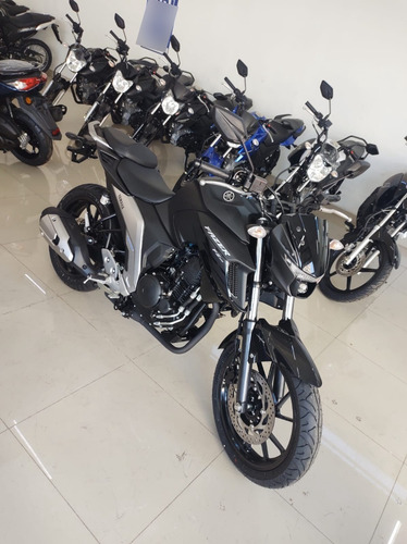 Imagem 12 de 15 de Yamaha Fazer 250 Abs 2023 0km Je