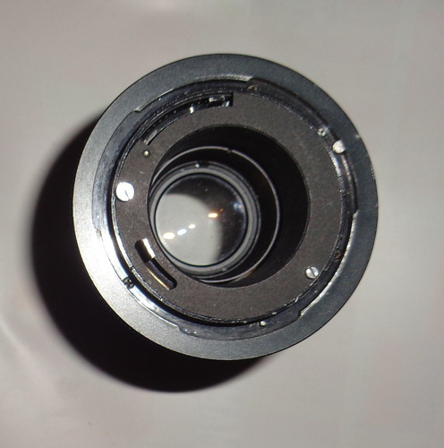 Lente Profesional Mc Rokinon F:2.8 135mm Lente Camara Japan (Usado)