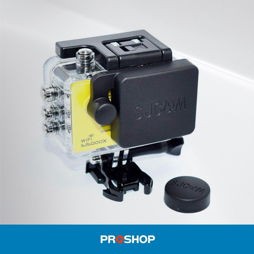 Imagen 4 de 10 de Protectores De Lentes Para Sj5000 Series - Sjcam Original