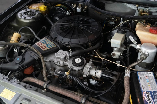 Imagem 10 de 11 de 1987 Chevrolet Monza Classic Opel Ascona