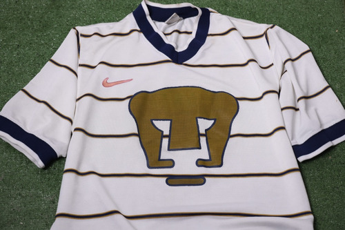 Jersey Pumas Nike Temporada 1997 Muy Buenas Condiciones 