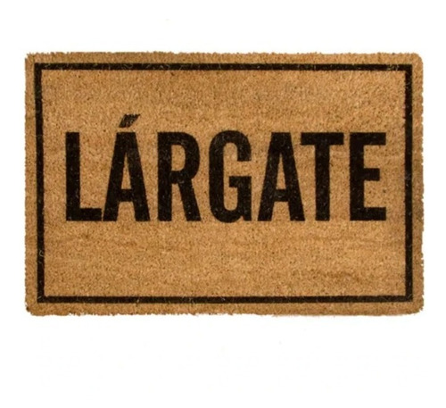 Tapete Lárgate