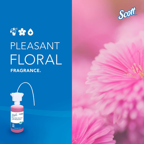Jabón De Manos En Espuma Scott® Pro Con Humectantes, 1,5 L,