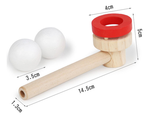 Bolas Que Soplan Juguetes Flotantes, Tubo De Soplado, Juego