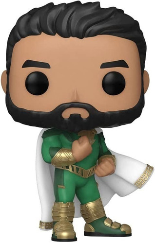 Funko Pop Dc Heroes Shazam! Fury Of The Gods Pedro