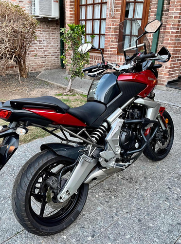 Imagen 5 de 16 de Kawasaki Versys 650