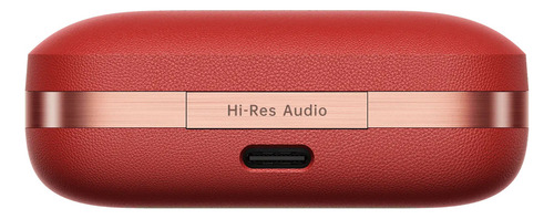 Realme Buds Air 7 Pro Hi-res Ai Simulación 48h Batería 53db Color Rojo
