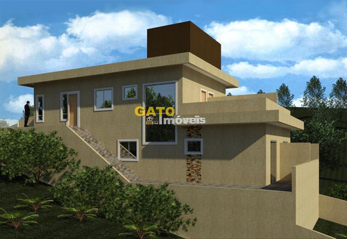 Imagem 9 de 15 de Casa Para Venda Em Santana De Parnaíba, Cidade São Pedro - Gleba A, 2 Dormitórios, 1 Banheiro, 2 Vagas - 21154_1-1809663