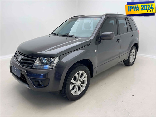 Suzuki Grand Vitara 2.0 4X2 16V GASOLINA 4P MANUAL