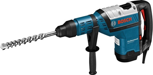 Martillo Rotopercutor Sds-max 1500w 12.5j Bosch Gbh 8-45 D -