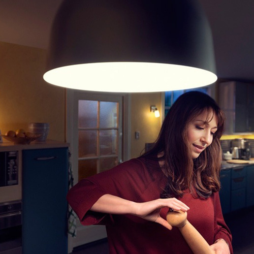Foco Led Philips Globe Luz Fría - 13.5w Color de la luz Blanco frío