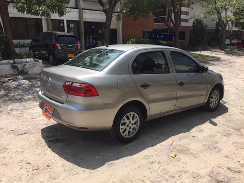 Volkswagen Voyage 2015 Mecanico