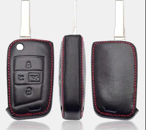 Cys Funda De Llave Protectora Cubrellave Vw Golf 7 Leon Mk3