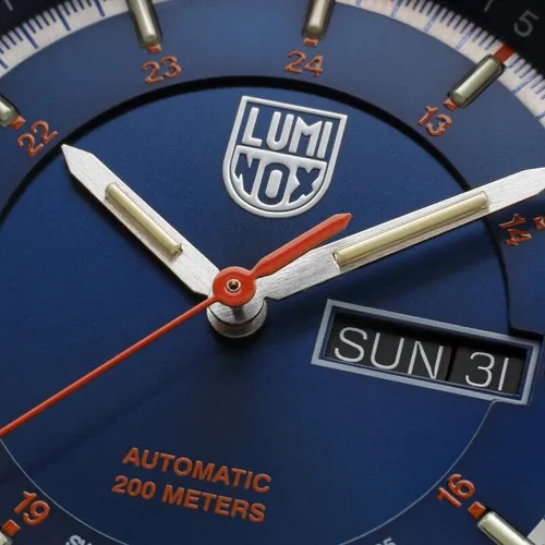 Luminox atacama automatic sale