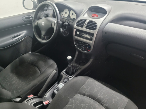 Peugeot 206 1.4 Allure 75cv