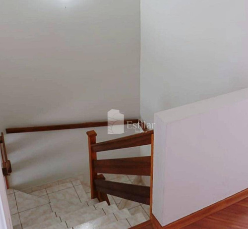 Imagem 16 de 30 de Sobrado 03 Quartos (01 Suíte) E 02 Vagas No Costeira, São José Dos Pinhais - So0561