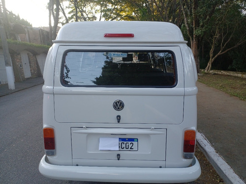 Volkswagen Kombi 1.4 Standard Total Flex 3p