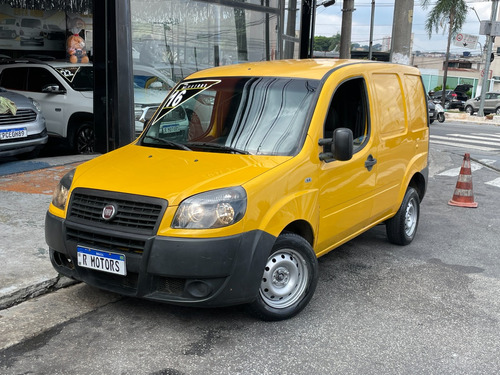 Fiat Doblo Cargo 1.4 Flex 4p