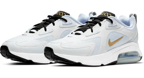 Tenis nike air max 200 mujer hotsell