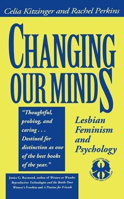 Libro Changing Our Minds - Celia Kitzinger