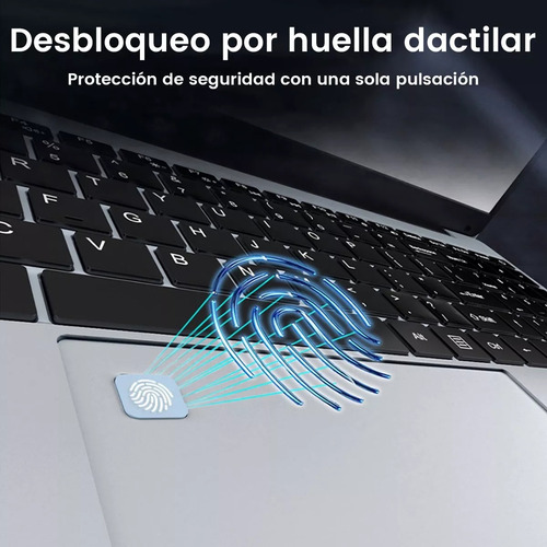 Portátil De 15,6 Pulgadas, 8 Ram Ddr4 Y 512g,plateado,latops