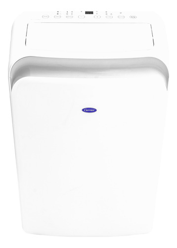 Aire Acondicionado Portatil Carrier 1 Ton Frío 115v On-off