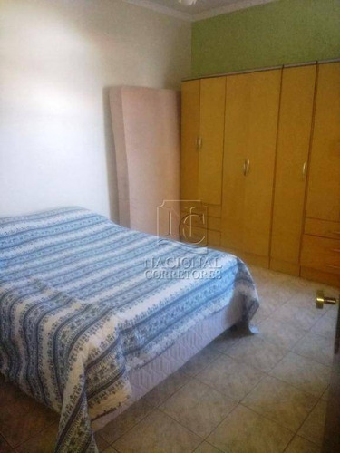 Imagem 23 de 23 de Sobrado Com 3 Dormitórios À Venda, 270 M² Por R$ 780.000 - Vila Curuçá - Santo André/sp - So3396