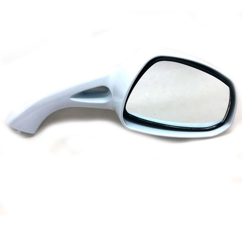 Espelho Retrovisor Direito Branco Burgman 125 11a19 Original