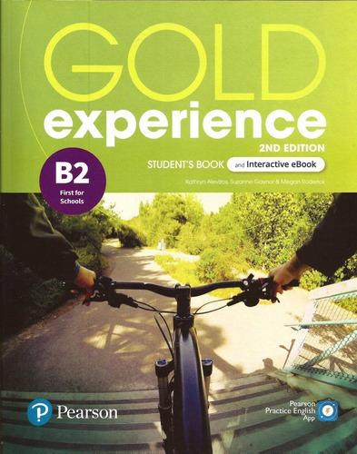 Gold Experience B2 -    St's & Interactive Ebook W/digital*-