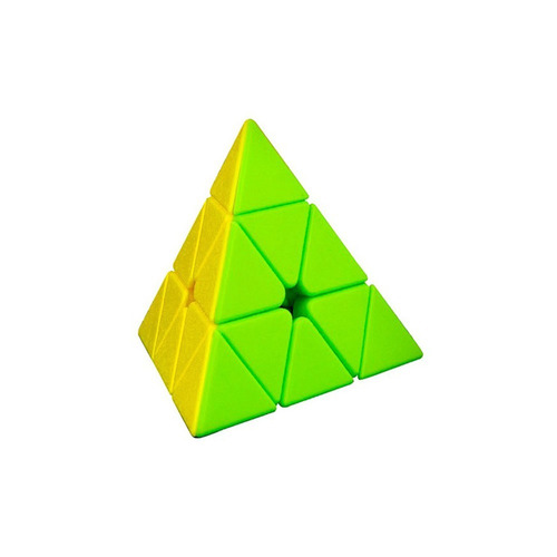 Moyu Magnetico Piramide Pyraminx Puzzle Magico Original