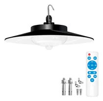 Comprar Lámpara Colgante Solar Con Sensor Corporal Alta Luminosidad