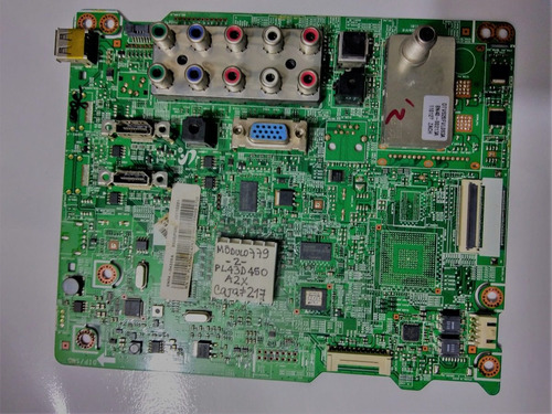 Main Board Tarjeta Principal Tv Samsung Pl43d450