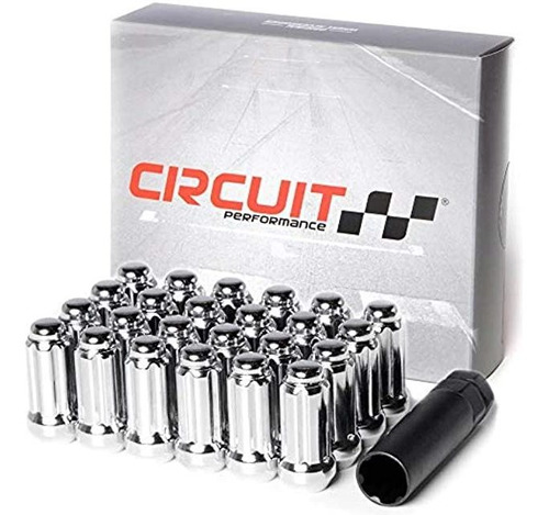 Circuit Performance 14x1.5 Cromo Extremo Cerrado 6 Spline S