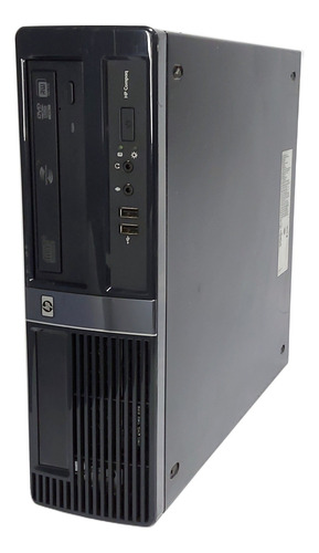 Cpu Hp Compaq Dx7500 Intel Core 2 Duo - Usado (Usado)