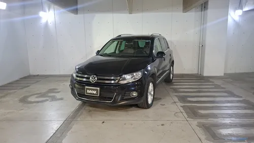 Volkswagen Tiguan 2.0 TRACK & FUN PIEL
