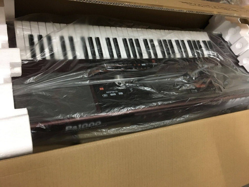 Nuevo Korg Pa1000 Arranger 61 Teclas Usb Teclado