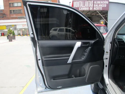 Toyota Prado Tx 4x4 4000cc At Aa