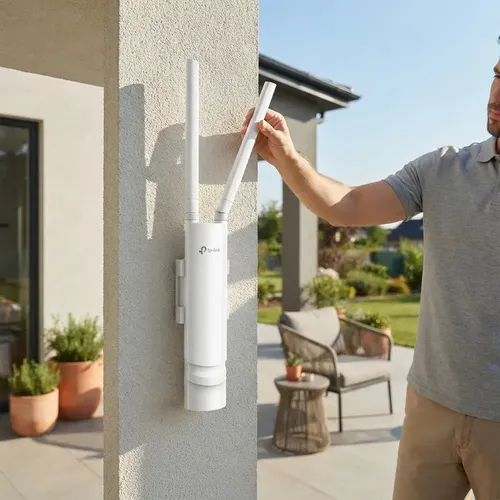 Access Point TP-Link EAP225-Outdoor Wireless Dual Band AC1200